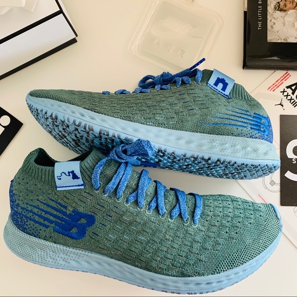 NWT new balance zante Flyknit - Picture 3 of 9